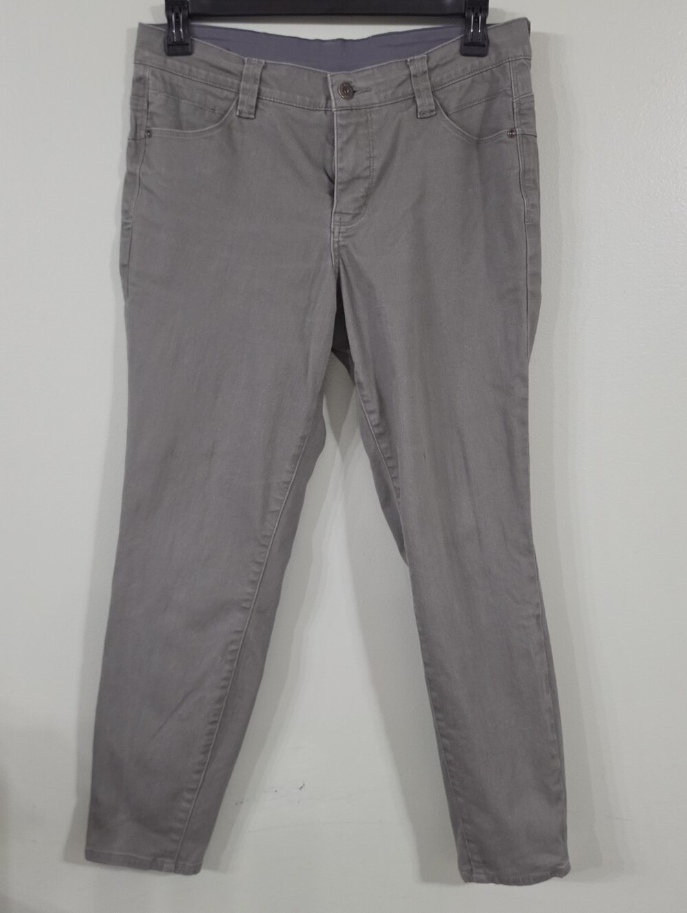 ✨ Jag Jeans Green Mid Rise Skinny Pants Size 10 / 30 ✨